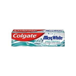COLGATE Pasta do zębów Max Fresh White Crystals 75 ml