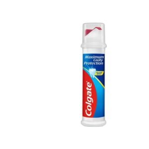 Colgate Pasta do zębów z pompką cavity protection 100ml
