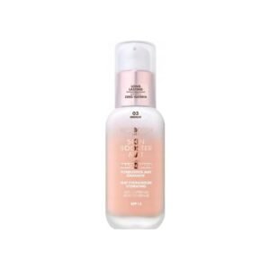 DEBORAH Milano Podkład SKIN BOOSTER MAT z witaminą C nr 03 SPF 15 30 ml