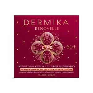 DERMIKA Renovelle ekskluzywny krem multi - eliksir ujędrniający 60+ 50ml