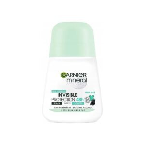 Dezodorant Dla Kobiet Garnier Mineral Fresh Aloe Ochrona 48H W Kulce 50ml