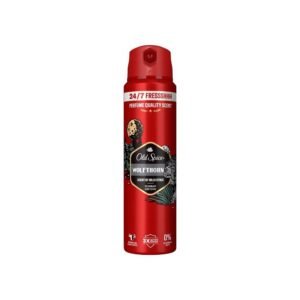 Dezodorant do ciała w sprayu dla mężczyzn Old Spice Wolfthorn 150ml
