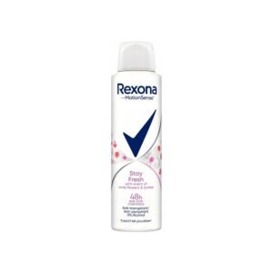 Dezodorant spray Rexona Stay Fresh with scent of white flower48h 150 ml