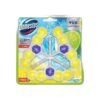 DOMESTOS WC kulki 3x50g lime