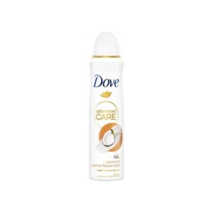 Dove Advanced Care Coconut Antyperspirant Spray Deo XL 250 ml