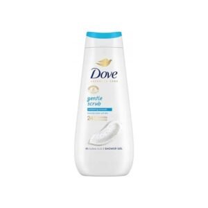 Dove Advanced Care Gentle Scrub Żel pod prysznic 400 ml