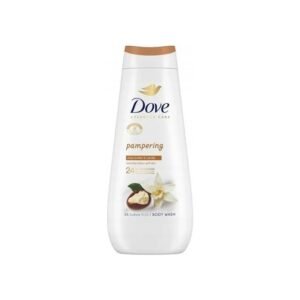 Dove Advanced Care Nourishing Care Żel pod prysznic 400 ml