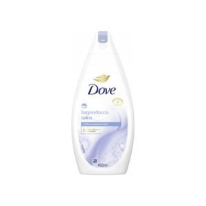 Dove Bagnodoccia Talco Żel Pod Prysznic 450ml Nawilżający Pielęgnacja Skóry