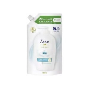 Dove Care Protect antybakteryjne Mydło w płynie 500 ml zapas Deep Cleansing