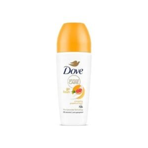 Dove Deo Roll On Woman Advanced Care Grapefruit Lemongrass 72h 50 ml
