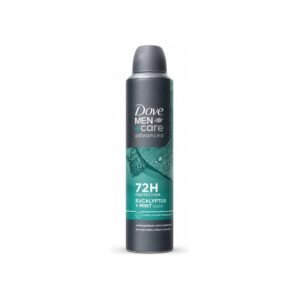 Dove Deo Spray Men Advanced Care 72h Eucalyptus Mint 250 ml