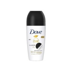 Dove Dezodorant Roll-on Invisible Dry 50 ml