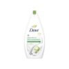 Dove Fresca Sensazione Jabłko Drzewo cedrowe Żel pod prysznic 450 ml