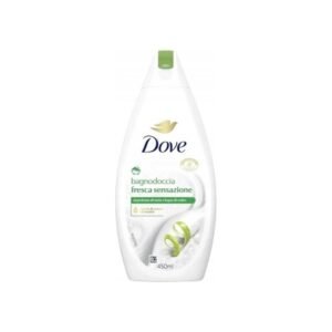 Dove Fresca Sensazione Jabłko Drzewo cedrowe Żel pod prysznic 450 ml