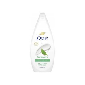 Dove Fresh Care nawilżający żel pod prysznic do kąpieli 0% SLES 720 ml