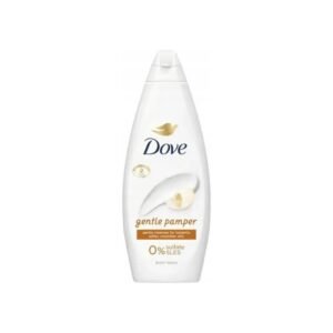 Dove Gentle Pamper Żel pod prysznic dla kobiet 720 ml