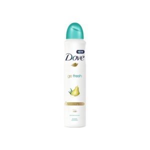 Dove Go Fresh Antyperspirant w Sprayu Dla Kobiet 250ml