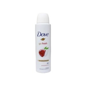 Dove Go Fresh Dezodorant dla kobiet 150 ml