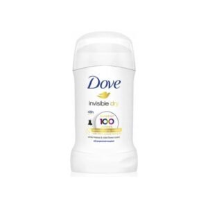 Dove Invisible dry 48h Antyperspirant 40ml SZTYFT