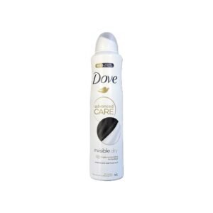 Dove Invisible Dry antyperspirant w sprayu 250 ml