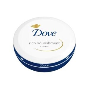 Dove Krem Intensywnie Nawilżający do Ciała i Twarzy 150ml Tygiel