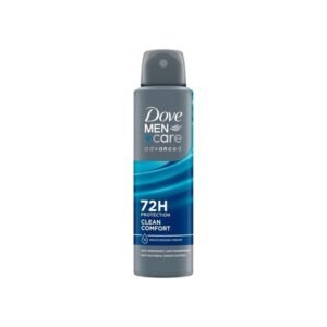 Dove Men + Care Antyperspirant Clean Comfort 250ml 72H