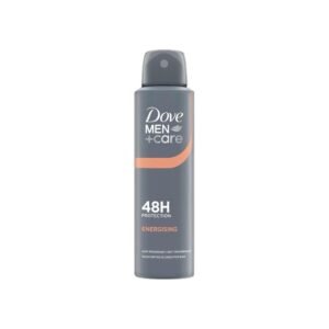 DOVE MEN+CARE ENERGISING Antyperspirant w sprayu dla mężczyzn 150 ml