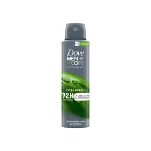 Dove Men+Care Extra Fresh 48H Antyperspirant w sprayu dla mężczyzn 250ml