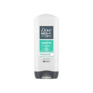 Dove Men Sensitive żel pod prysznic 3w1 250ml