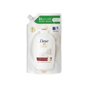 Dove Mydło do Rąk 500ml Uzupełniacz Nourishing Silk Nawilżenie Pielęgnacja