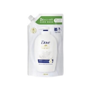 DOVE Mydło w płynie do rąk original ZAPAS 500ml