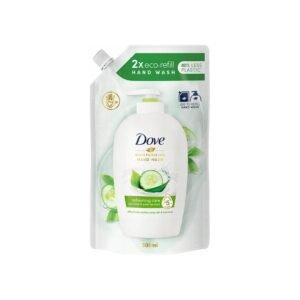 DOVE Mydło w płynie do rąk Refreshing Care ZAPAS 500 ml