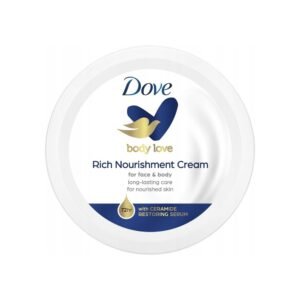 Dove Nourishing Krem do Ciała Body Care 75 ml