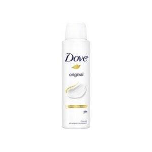 Dove Original dezodorant w sprayu dla kobiet 150 ml