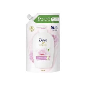 Dove Renewing Care 500ml mydło w płynie Peony & Rose Oil pielęgnacja skóry