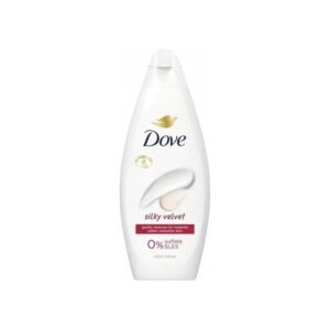 Dove Silky Velvet Żel pod prysznic 720 ml