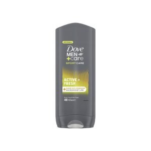 Dove żel pod prysznic dla mężczyzn 400 ml Active Fresh +Care