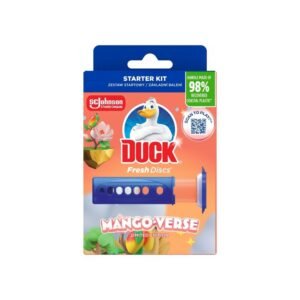 Duck Fresh Discs Mango Verse żelowy krążek do toalety 36 ml