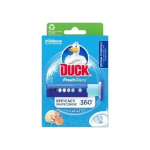 Duck Żelowy krążek deo WC Marine 36 ml