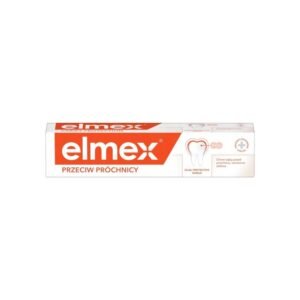 Elmex pasta do zębów przeciw próchnicy 75 ml