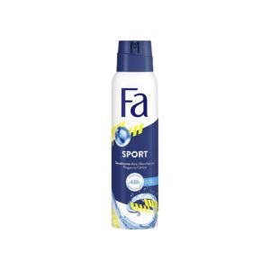 FA DEZODORANT ANTYPERSPIRANT SPORT O CYTRUSOWYM ZAPACHU 150ML