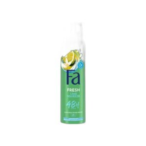FA DEZODORANT DAMSKI SPRAY 150 ml Fresh Lime Squeeze