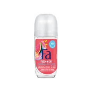 Fa Fresh+Dry Watermelomn Waves 48H Damski Antyperspirant roll on kulka 50ml