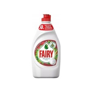 FAIRY Płyn do mycia naczyń Granat, na tłuste zabrudzenia, 450ml