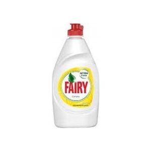 Fairy Płyn Do Naczyń Cytrynowy 450 ml