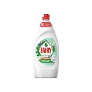 Fairy Sensitive Płyn do Mycia Naczyń Drzewo Herbaciane z Miętą 450ml