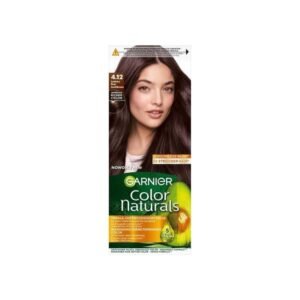Farba do włosów Garnier Color Naturals Creme 4.12