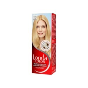 Farby do włosów Londa blondy platynowy blond
