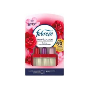 FEBREZE 3VOLUTION RUBINOWA MAGIA KWIATÓW WKŁAD 20ML