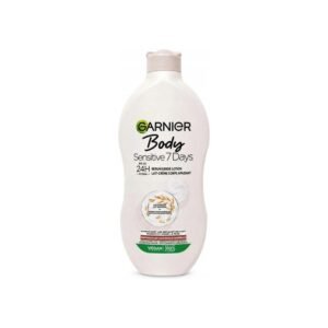 Garnier Balsam Do Ciała Sensitive 7Days Łagodzący Dla Skóry Wrażliwej 400 m